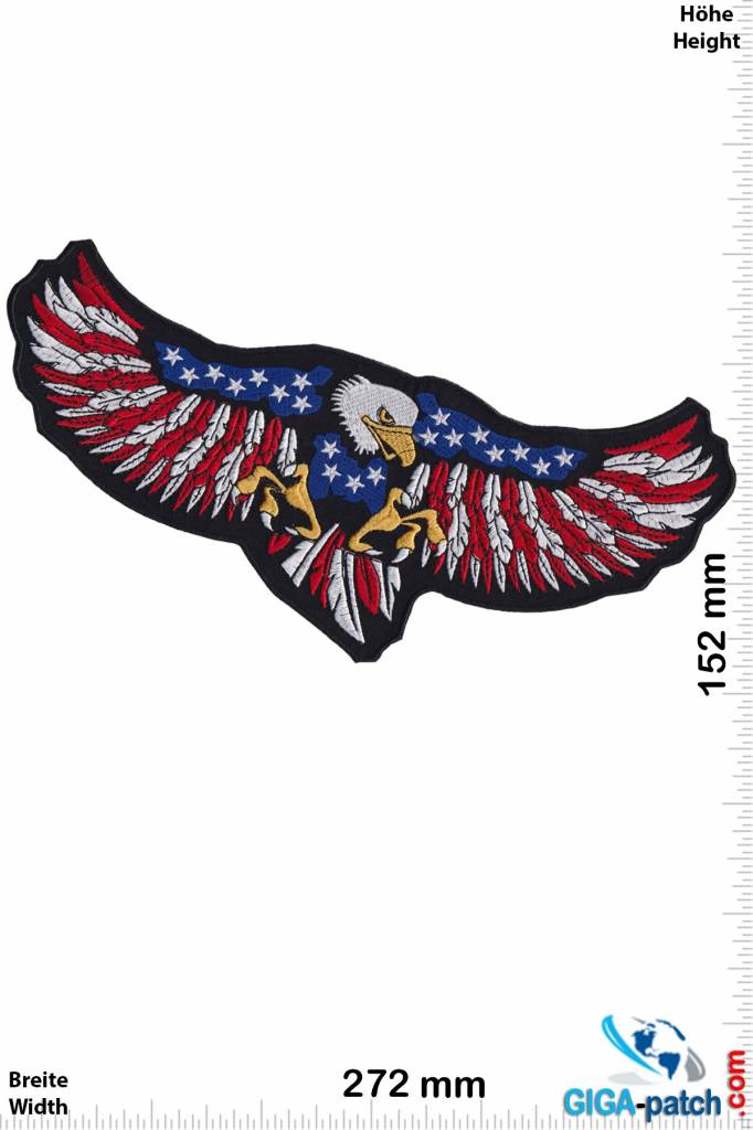 adler-adler-eagle-usa-fly-27-cm-big